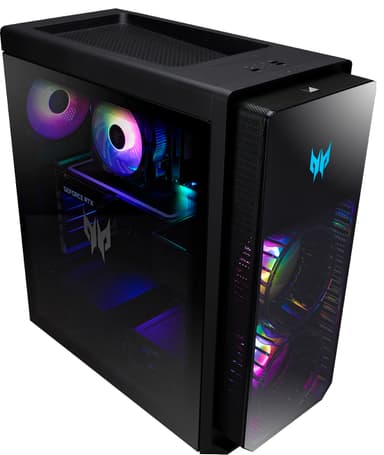 Acer Predator Orion 5000 i7-12/16/1000/3080 stationær gaming computer