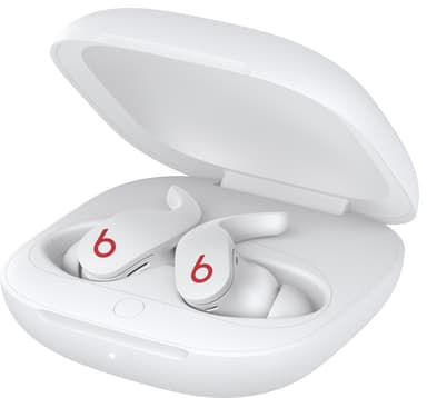Beats Fit Pro True Wireless in-ear-høretelefoner (hvide)