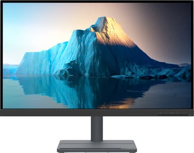 Lenovo L27q-35 27" skærm (sort)