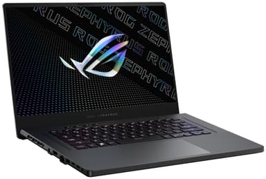 Asus ROG Zephyrus G15 R7/16/1000/RTX3060 15.6" bærbar gaming computer