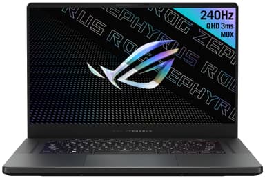 Asus ROG Zephyrus G15 R7/16/1000/RTX3060 15.6" bærbar gaming computer