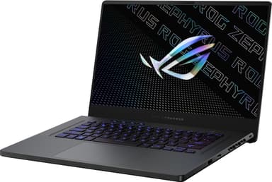 Asus ROG Zephyrus G15 R7/16/1000/RTX3060 15.6" bærbar gaming computer