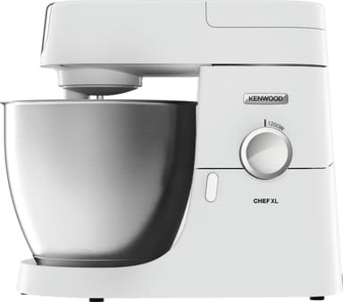 Kenwood Chef XL køkkenmaskine - hvid TÆNK TESTVINDER thumbnail