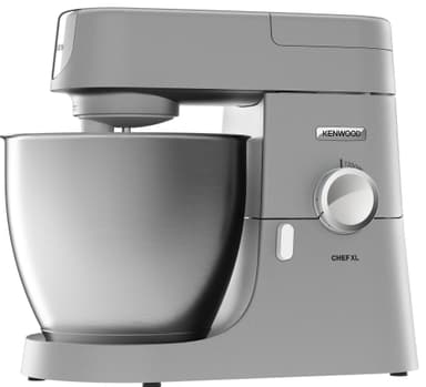 Kenwood Chef XL køkkenmaskine KVL4120S - sølv TÆNK TESTVINDER