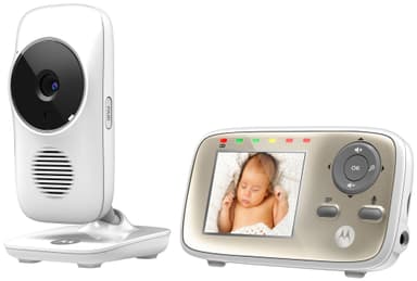 Motorola VM483 babyalarm med video 760313