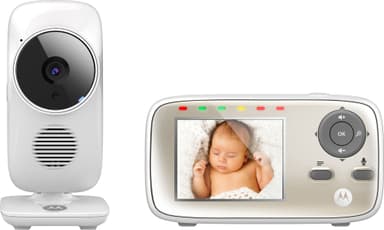 Motorola VM483 babyalarm med video 760313