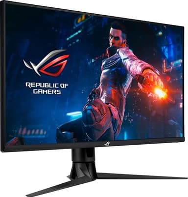 Asus ROG Swift PG32UQ 32" gaming skærm