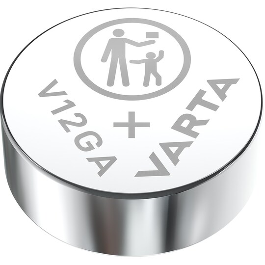 Varta V 12 Ga-batterier (2-pak)