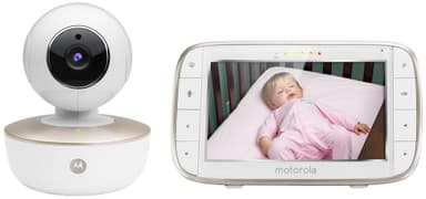 Motorola VM855 Connect babyalarm 760315