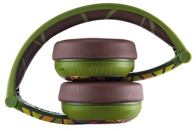 BuddyPhones WAVE BT on-ear hovedtelefoner (grøn)