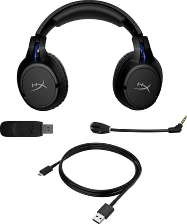 HyperX Cloud Flight trådløse høretelefoner