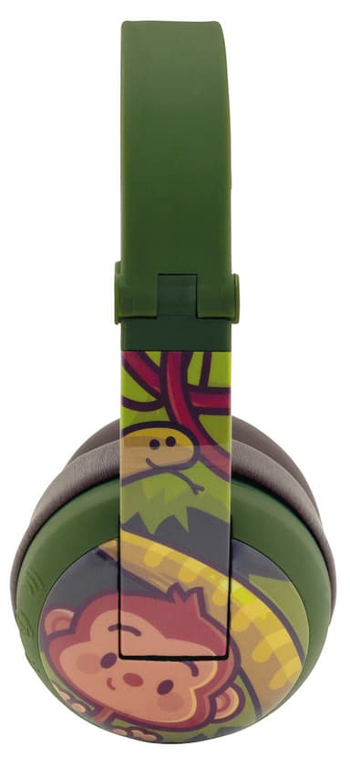 BuddyPhones WAVE BT on-ear hovedtelefoner (grøn)