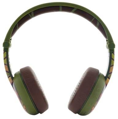 BuddyPhones WAVE BT on-ear hovedtelefoner (grøn)