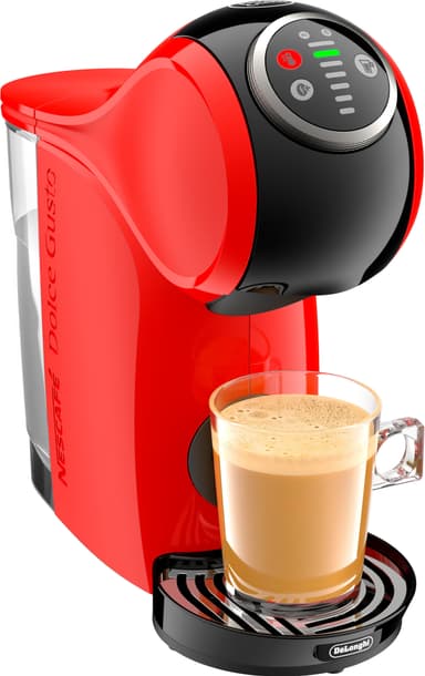 Nescafé Dolce Gusto Genio S Plus kapselmaskine (rød)