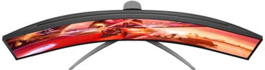 AOC AGON AG493UCX2 49" gaming skærm