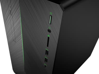 HP Pavilion Gaming 690-0805no stationær computer (sort)