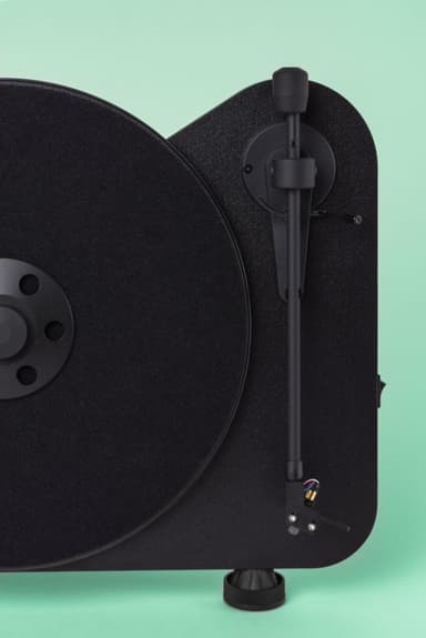 Pro-Ject VT E R OM5e BLACK