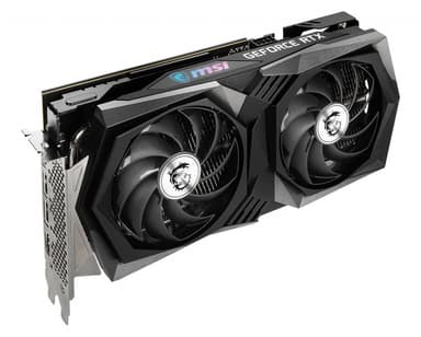 MSI GeForce RTX 3050 GAMING X 8GB (LHR)