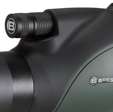 spotting scope 20-60x gummi 39 x 18 cm sort/grøn