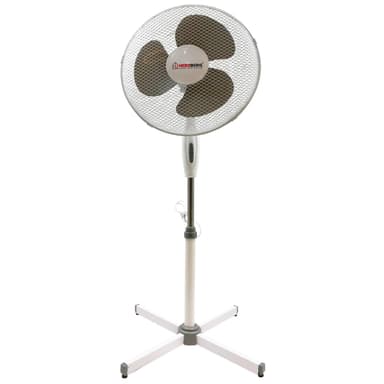 Herzberg HG-8018: Gulvventilator stativ