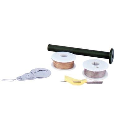 Cenocco CC-9073: Easy Stitch håndholdt symaskine Grøn