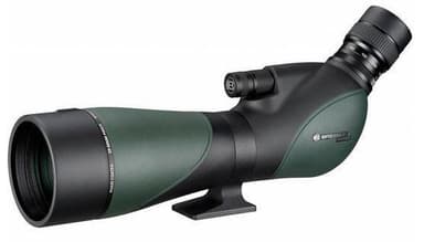 spotting scope 20-60x gummi 39 x 18 cm sort/grøn
