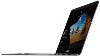 Asus ZenBook Flip 14" 2-i-1 (grå)