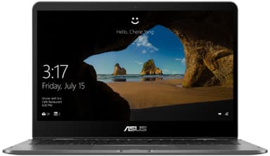 Asus ZenBook Flip 14" 2-i-1 (grå)