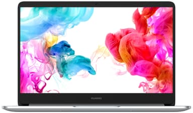 Huawei MateBook D 14" bærbar computer (sølv)