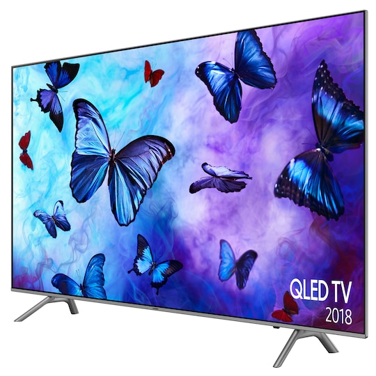 Samsung 49" Q6F 4K UHD QLED Smart TV QE49Q6FNAT