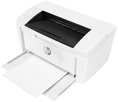 HP LaserJet Pro M15w mono laserprinter (hvid)