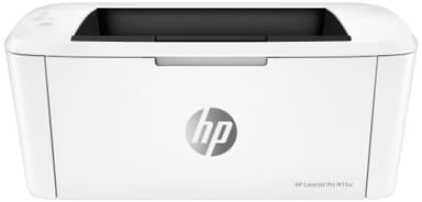 HP LaserJet Pro M15w mono laserprinter (hvid)