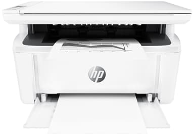 HP LaserJet Pro M28w mono AIO laserprinter (hvid)