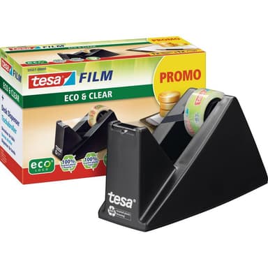 tesa Tape-rulle Sort Rulle Bredde (max.): 19 mm