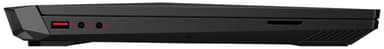 HP Omen 15-dc0805no 15,6" bærbar gaming computer (sort)