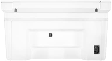 HP LaserJet Pro M28w mono AIO laserprinter (hvid)