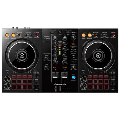 Pioneer bærbar DJ contoller DDJ-400