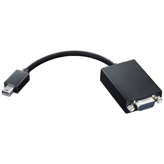 Lenovo Mini DisplayPort til VGA adapter