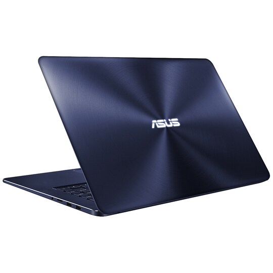 Asus ZenBook Pro 15 bærbar computer (blå)