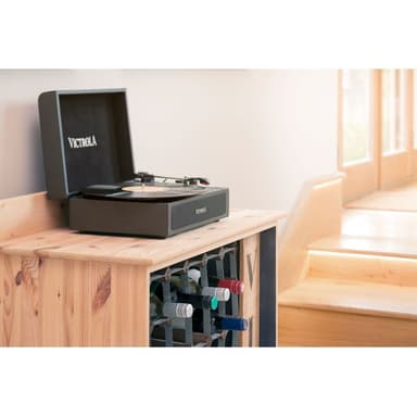 Victrola Premium Suitcase Turntable