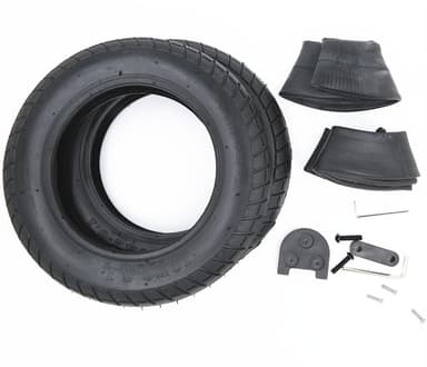 INF Dæk 10"" til Xiaomi M365 el-scooter 2 stk