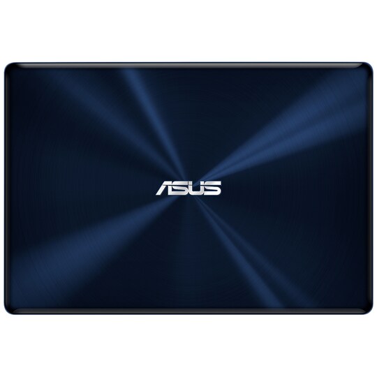 Asus ZenBook 13 UX331UA 13,3" bærbar computer (blå)