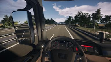 On the Road: Truck Simulator (PS5)