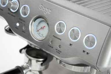 Sage Barista Express espressomaskine (stål)