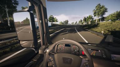 On the Road: Truck Simulator (PS5)