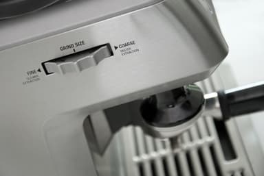 Sage Barista Express espressomaskine (stål)