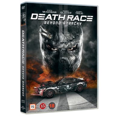 Death Race: Beyond Anarchy - DVD
