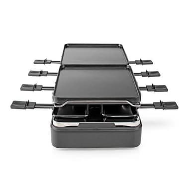 Nedis Raclettegrill for 8 personer