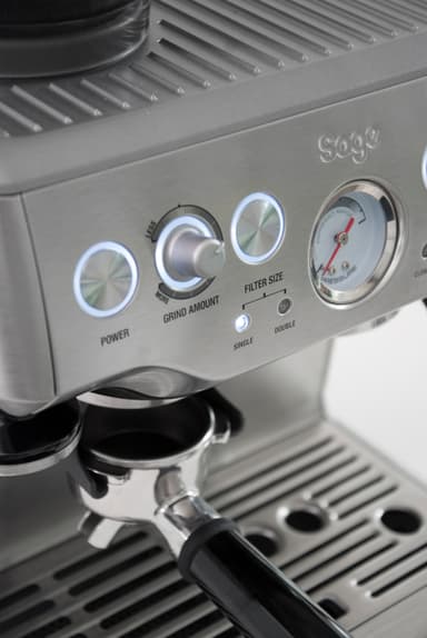 Sage Barista Express espressomaskine (stål)