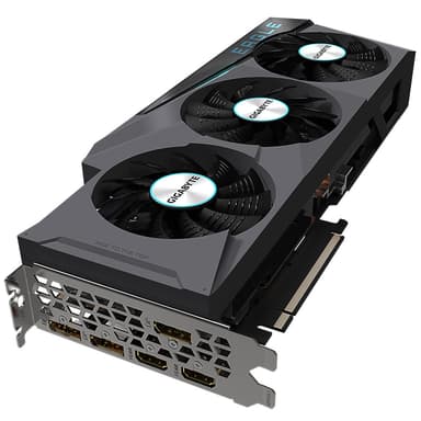 Gigabyte Geforce RTX 3080 EAGLE 12GB (LHR)